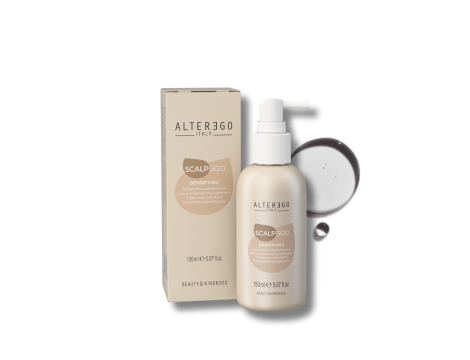 ALTER EGO SCALPEGO Densifyng Lotion zagęszczający bez spłukiwania 150 ml - 2